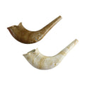 Plastic Shofar, Natural Color, Large