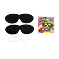 Scratch Magic Purim Masks, 2-Pack