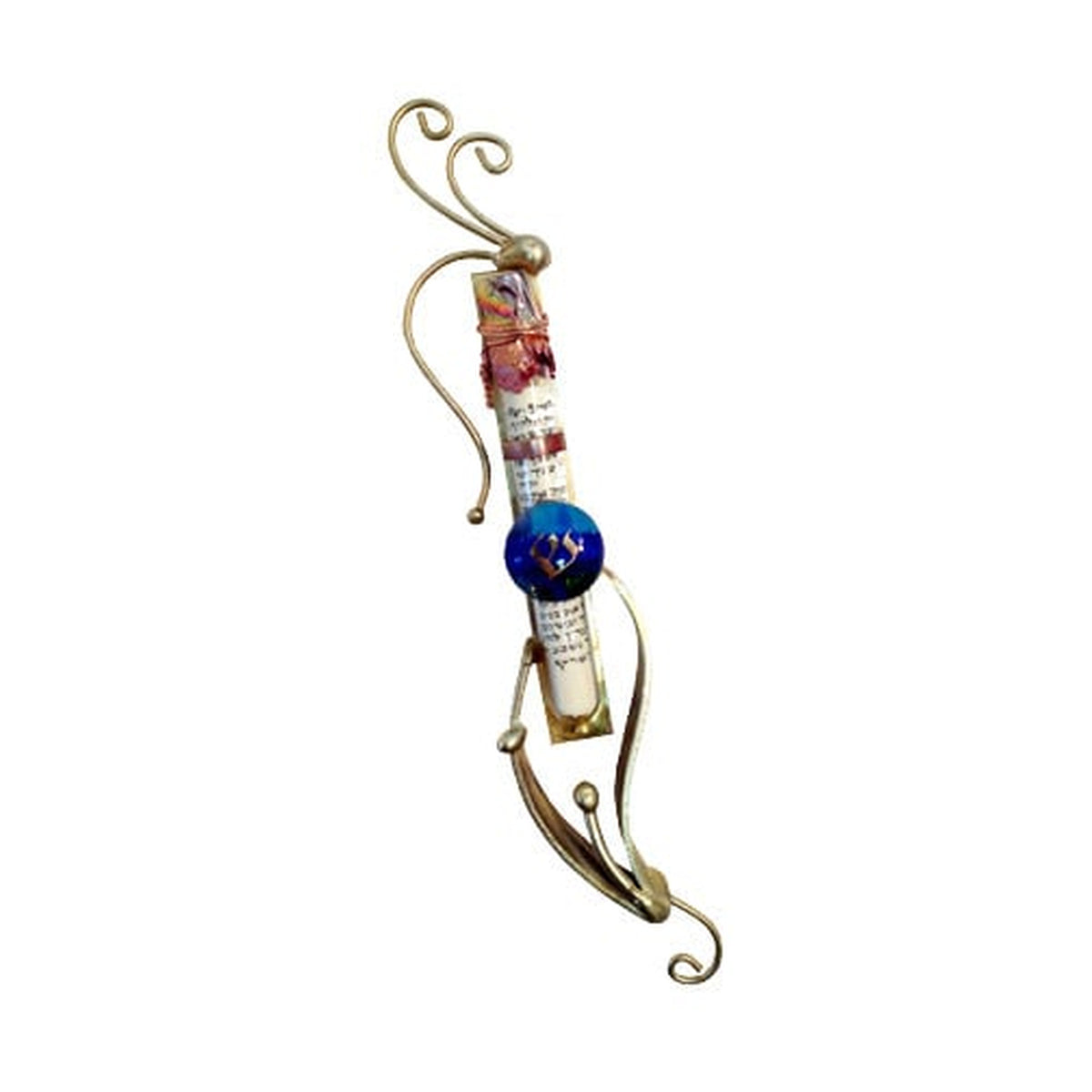 Mezuzah, Curvy