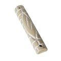 Jerusalem Stone Mezuzah Case, 10cm