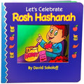 Rosh Hashanah Board Book