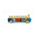 Chanukah Menorah, Truck