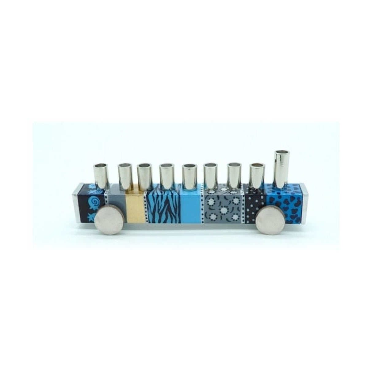 Chanukah Menorah, Truck