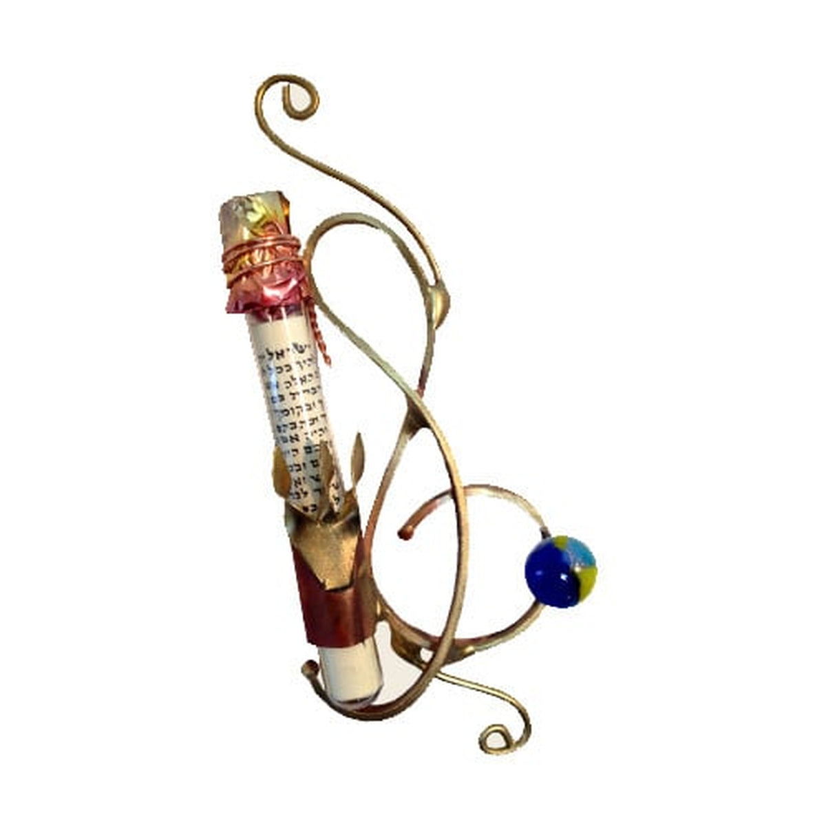Mezuzah, Musical Note