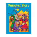 ''Passover Story'' Colouring Book