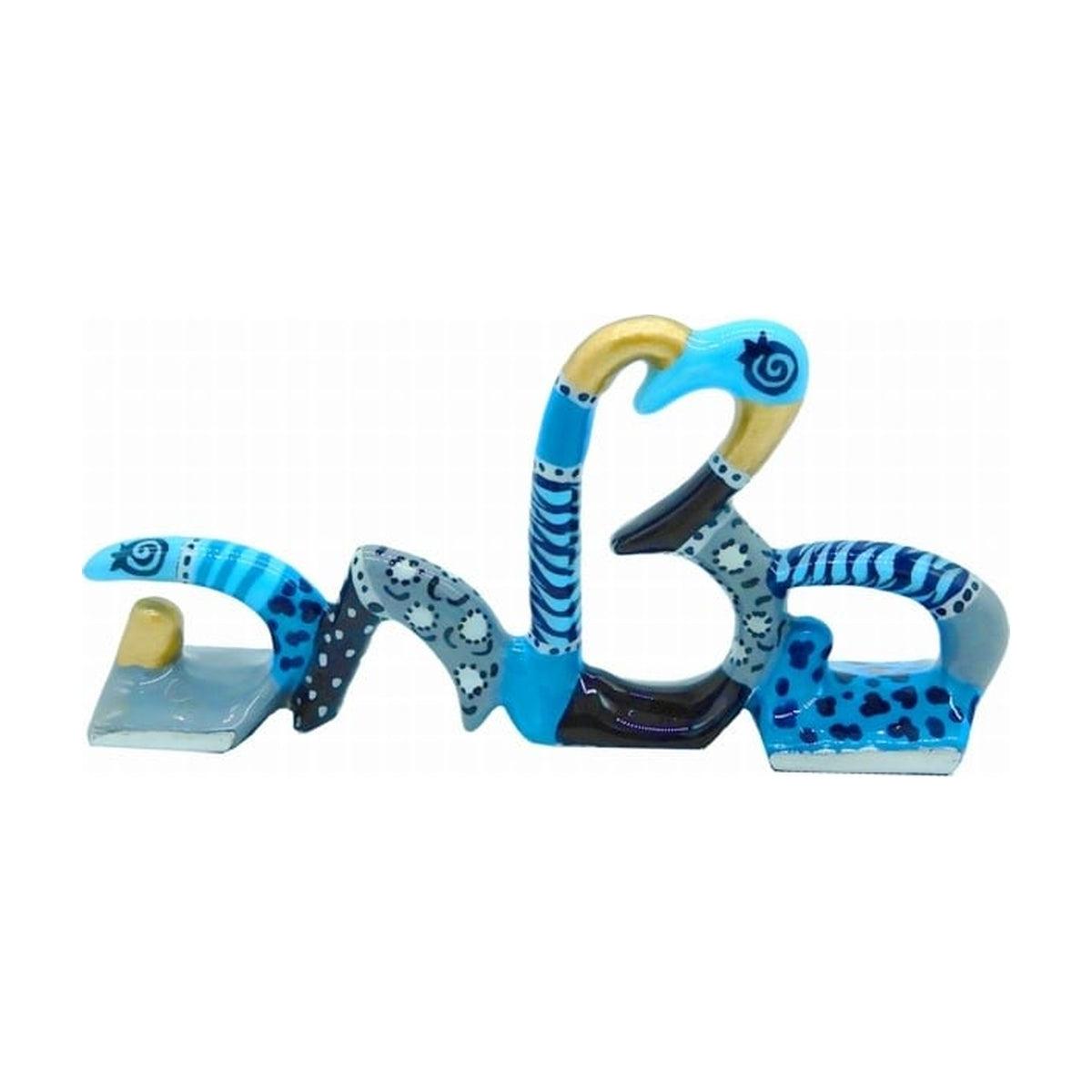 Stand Word SUCCESS Blue