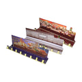 Disposable Menorah