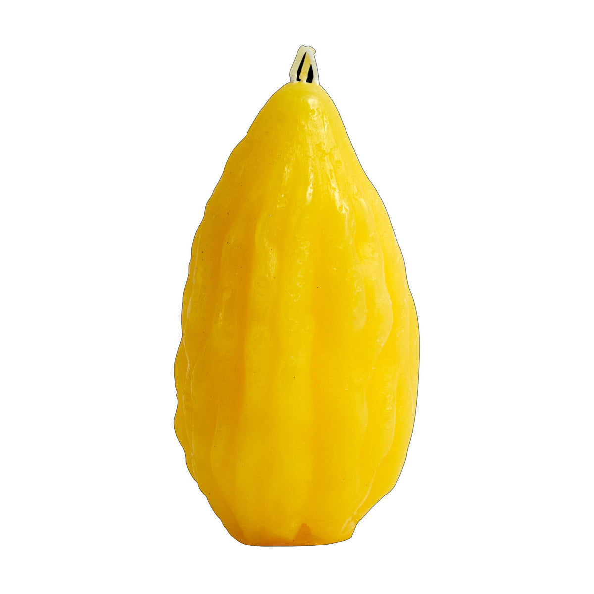 Havdallah Candle, Etrog Shaped