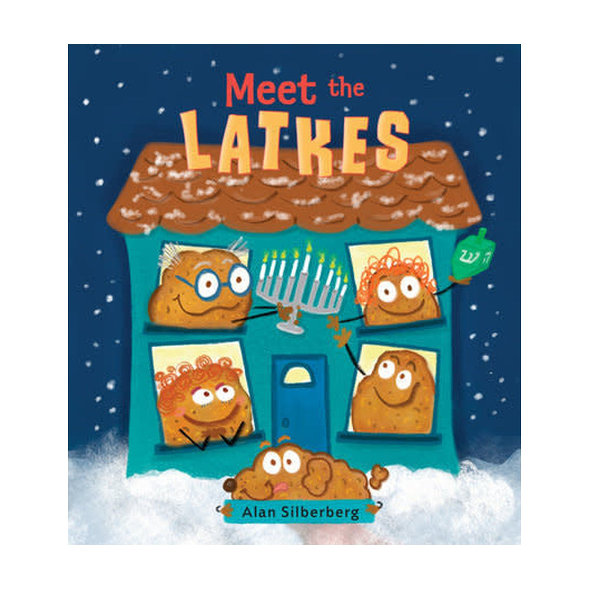 Meet the Latkes