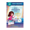 Is it Hanukkah Yet? (Step Into Reading, Step 2)