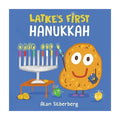 Latke's First Hanukkah