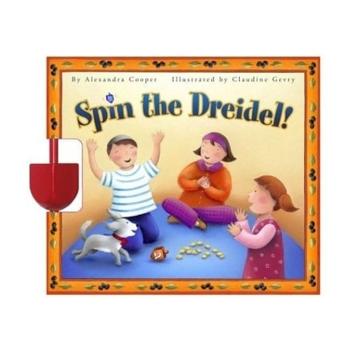 Spin the Dreidel!