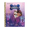 Puppy for Hanukkah (Disney, A Little Golden Book)
