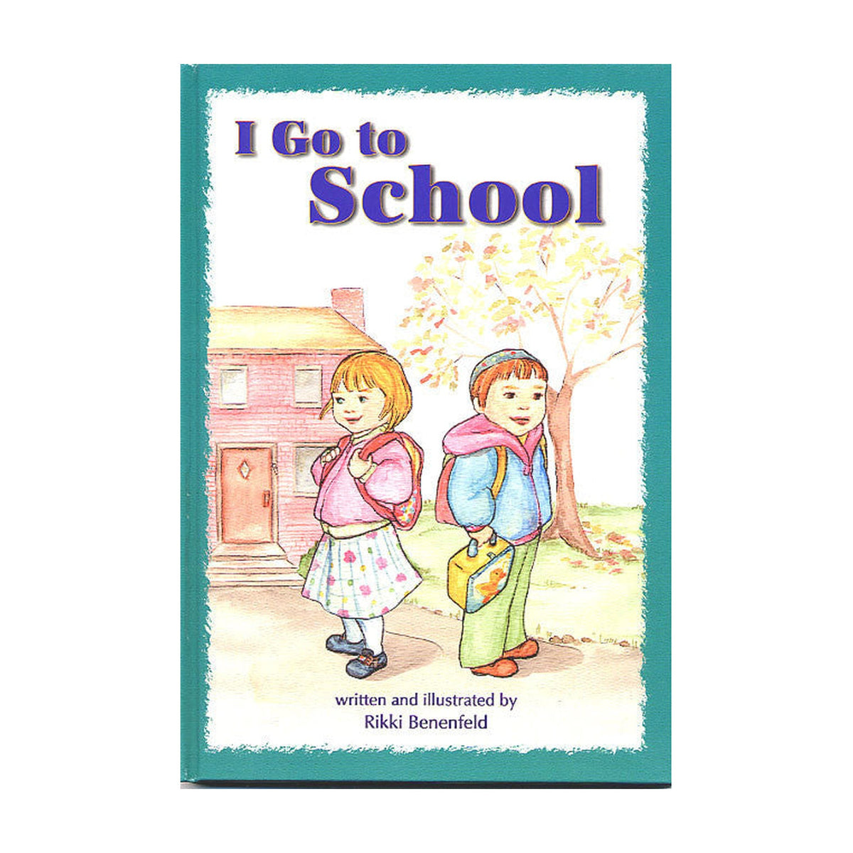 I Go To School