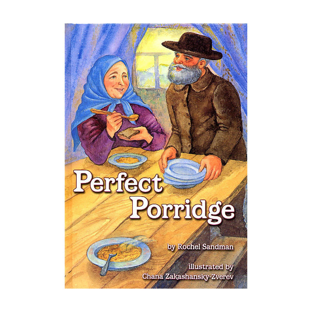 Perfect Porridge