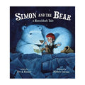 Simon and the Bear: A Hanukkah Tale