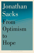 From Optimism To Hope
