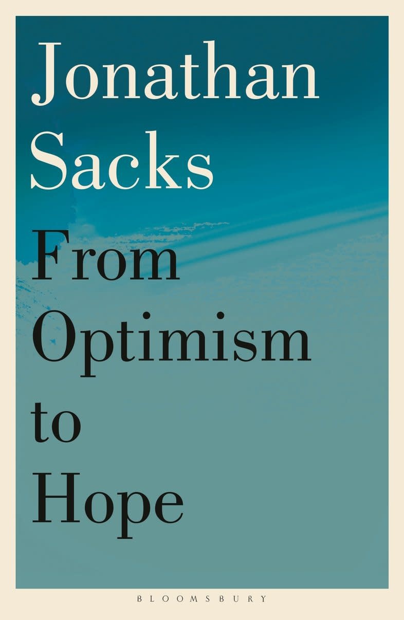 From Optimism To Hope