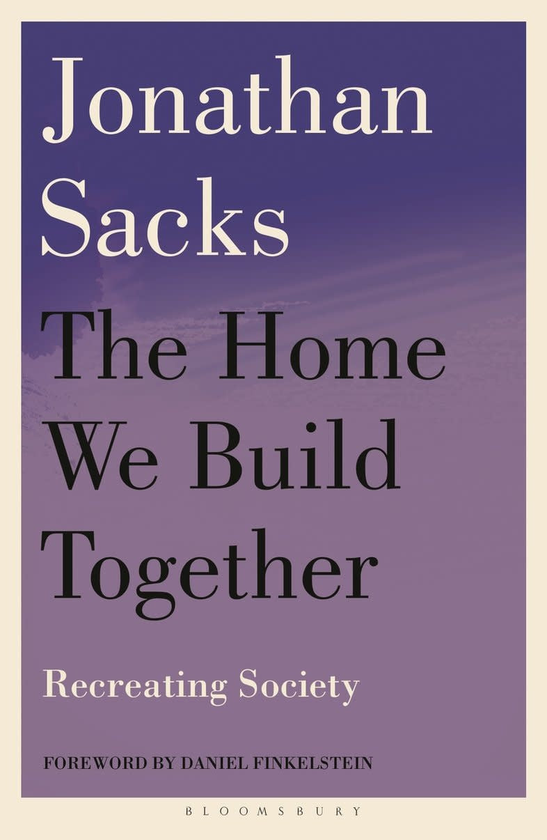 The Home We Build Together Recreating Society