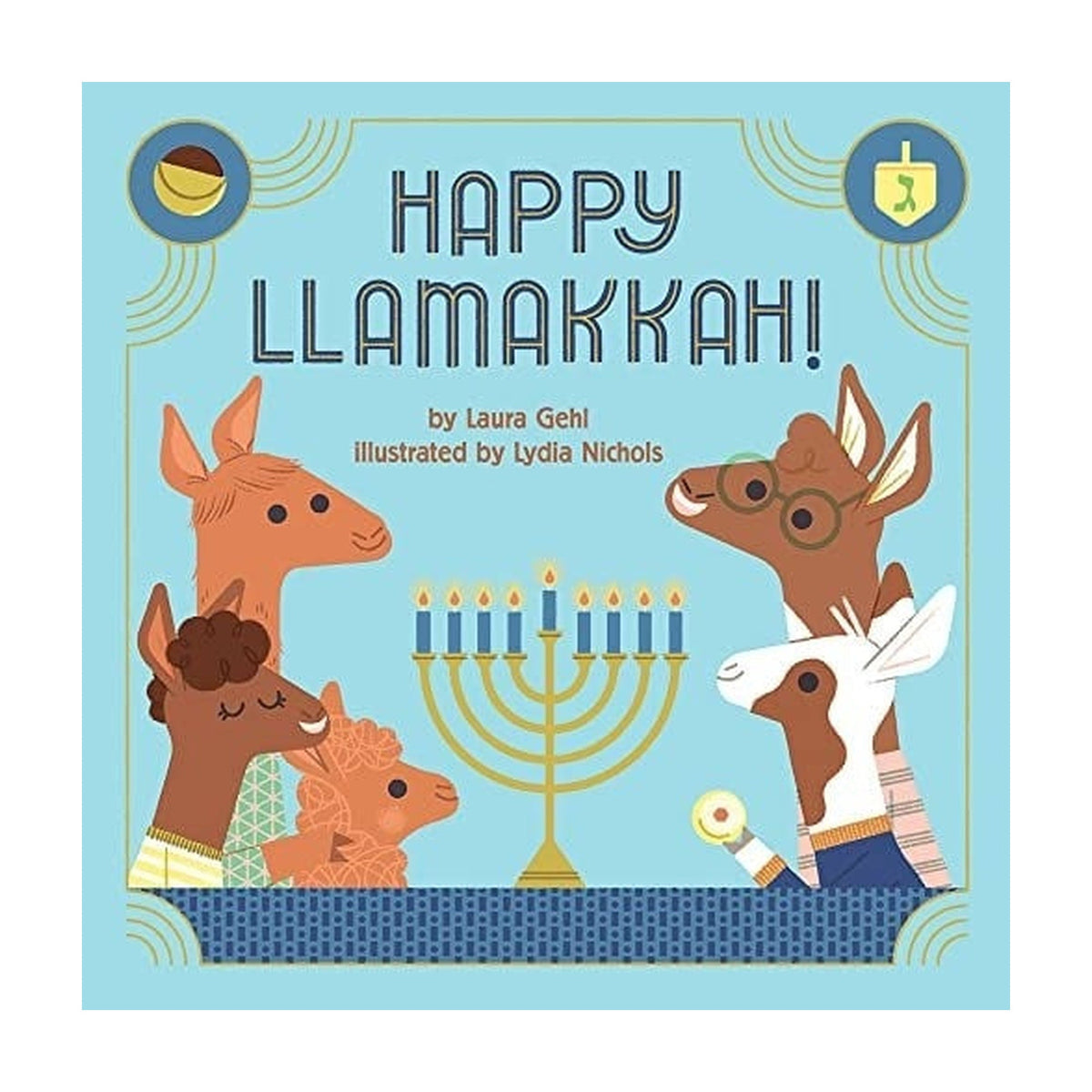 Happy Llamakkah!