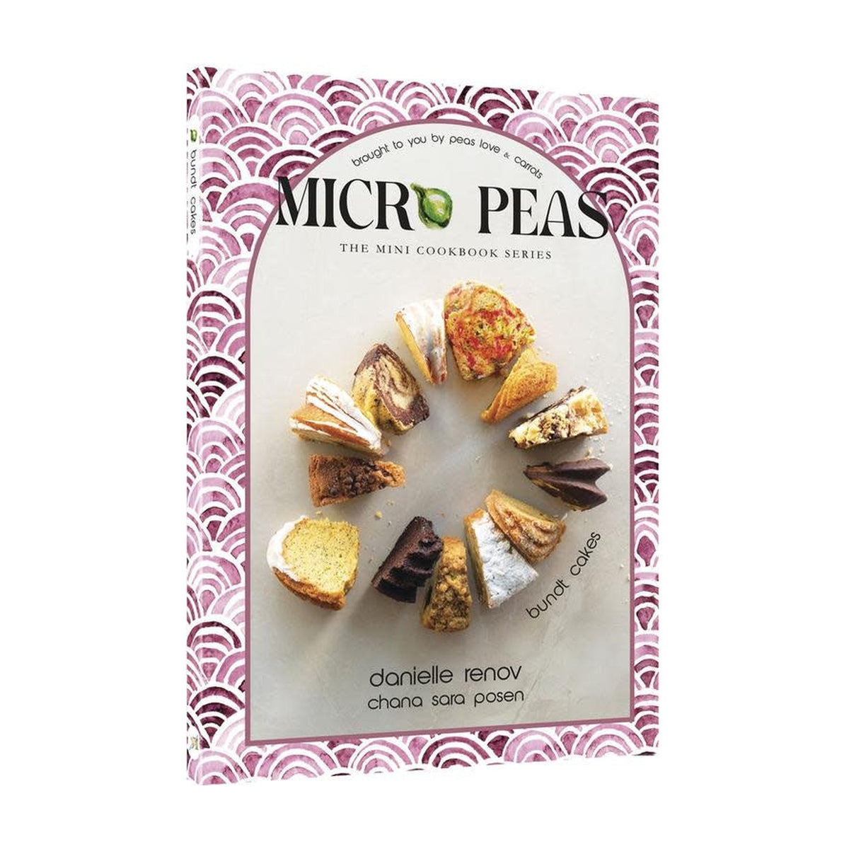 Micro Peas - Bundt Cakes