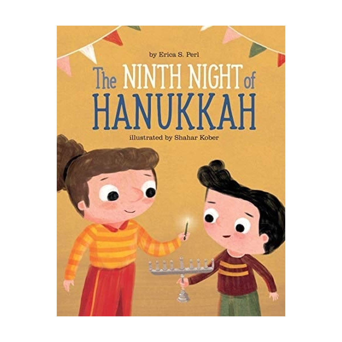 The Ninth Night of Hanukkah