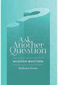 Ask Another Question: Muktzeh