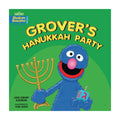 Grover's Hanukkah Party