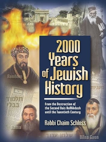 2000 Years of Jewish History