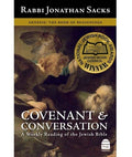 Covenant & Conversation - Genesis: The Book of Beginnings