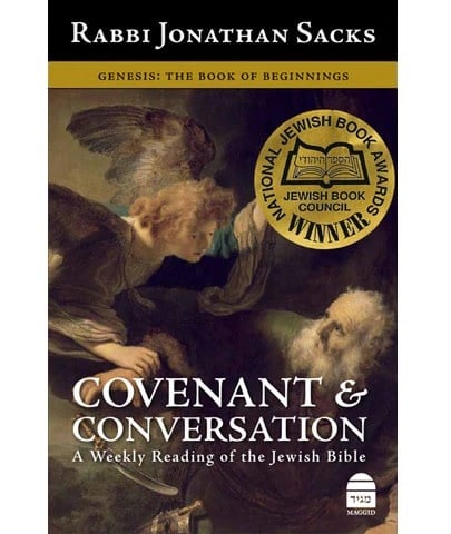 Covenant & Conversation - Genesis: The Book of Beginnings