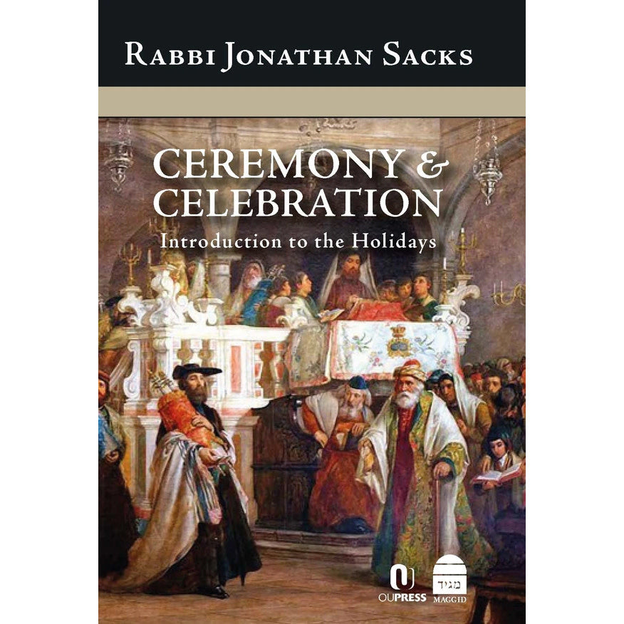 Ceremony & Celebration: Introduction to the Holidays