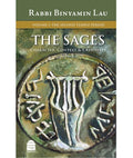 The Sages, Volume 1
