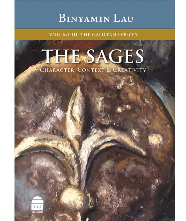 The Sages, Volume 3