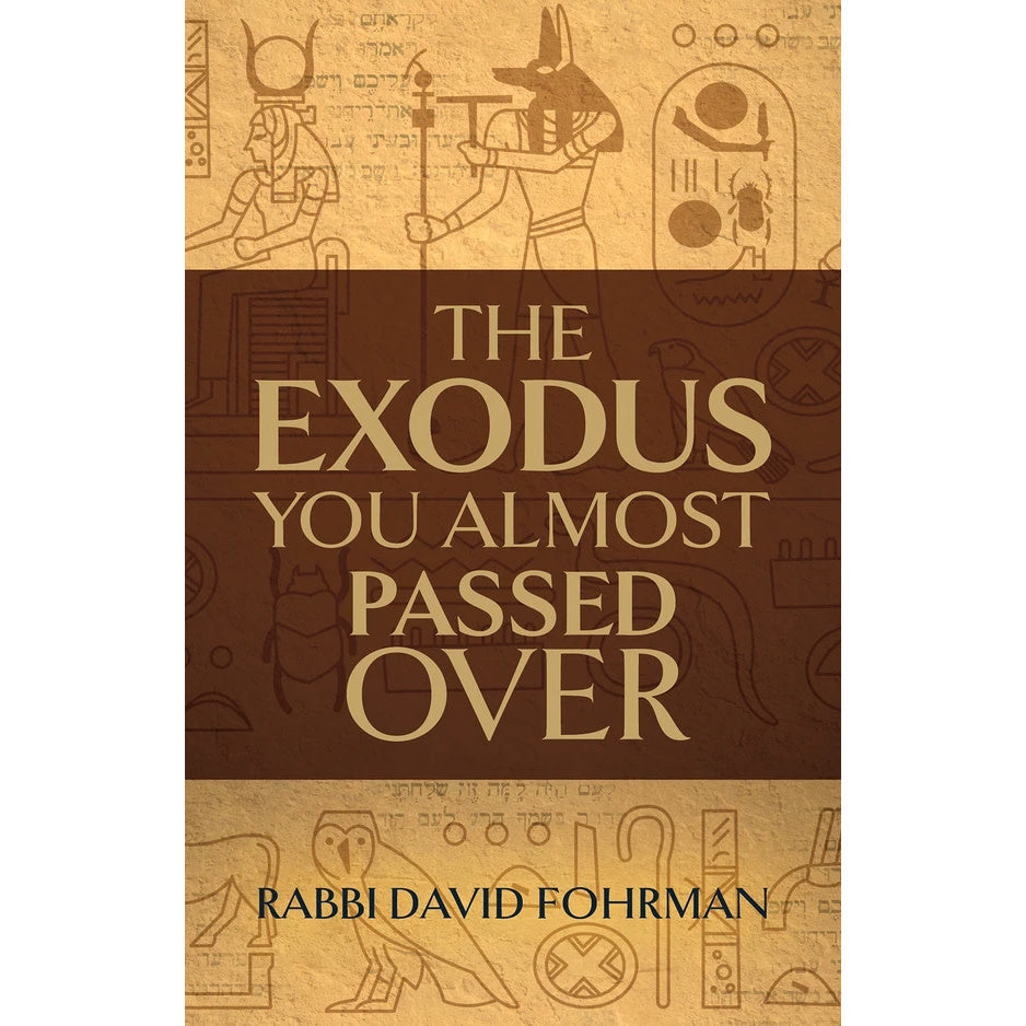 Exodus You Almost Passed Over, The