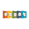 Parashat HaShavua for Children: The Parasha, 5-Volume Box Set