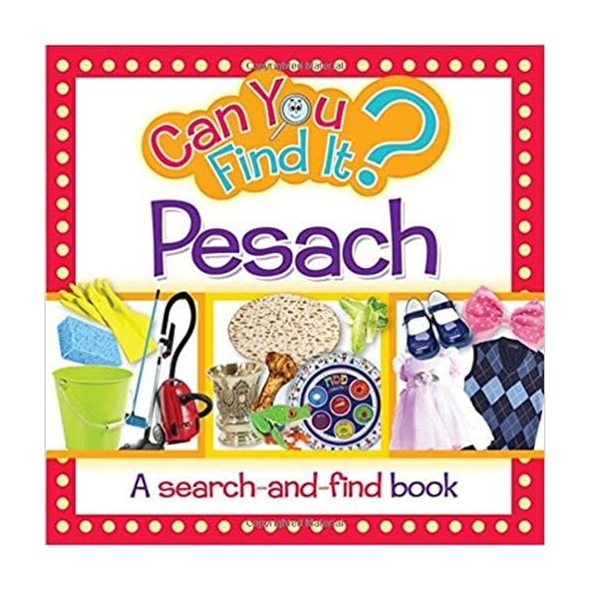 Can you Find it? Pesach