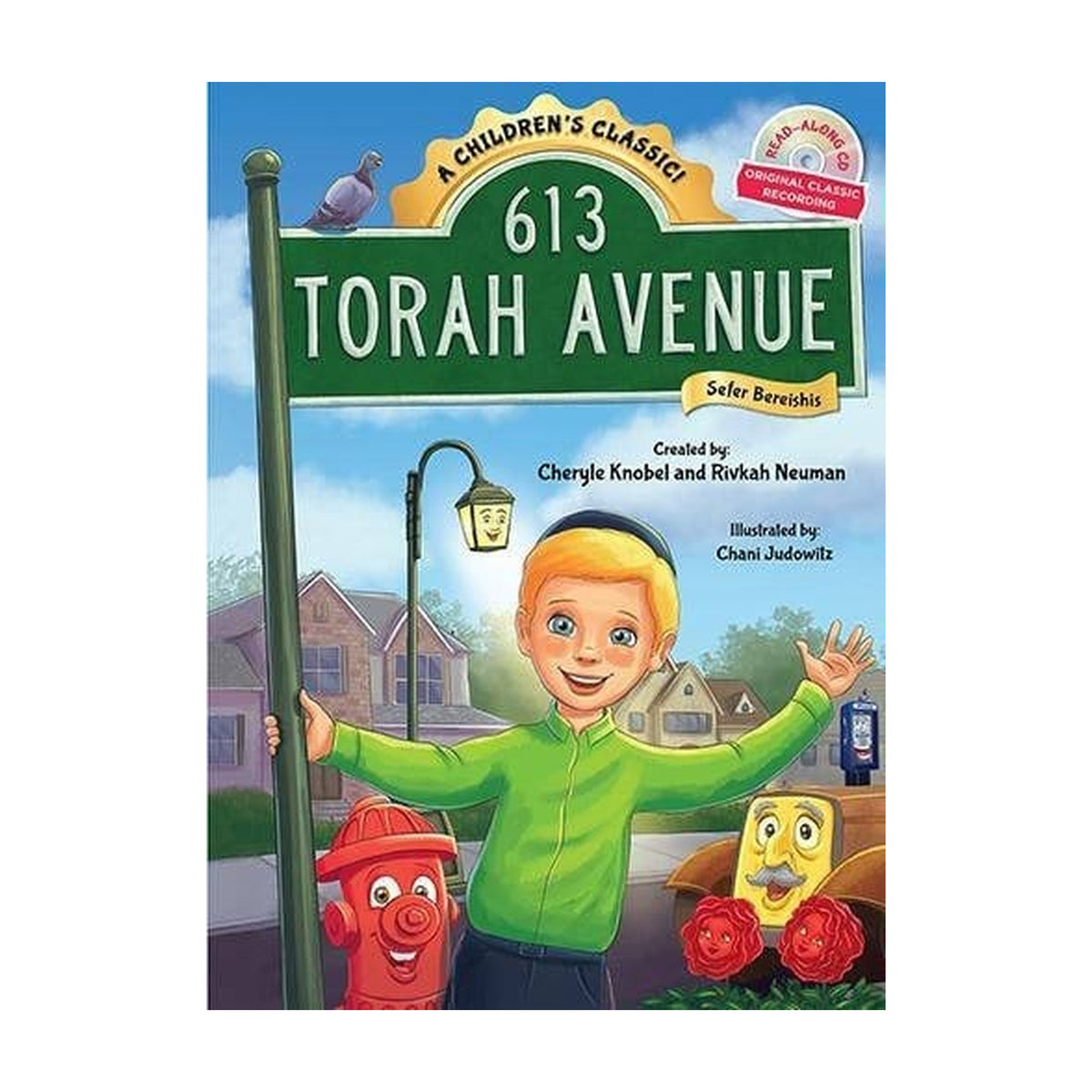 613 Torah Avenue - Bereishis