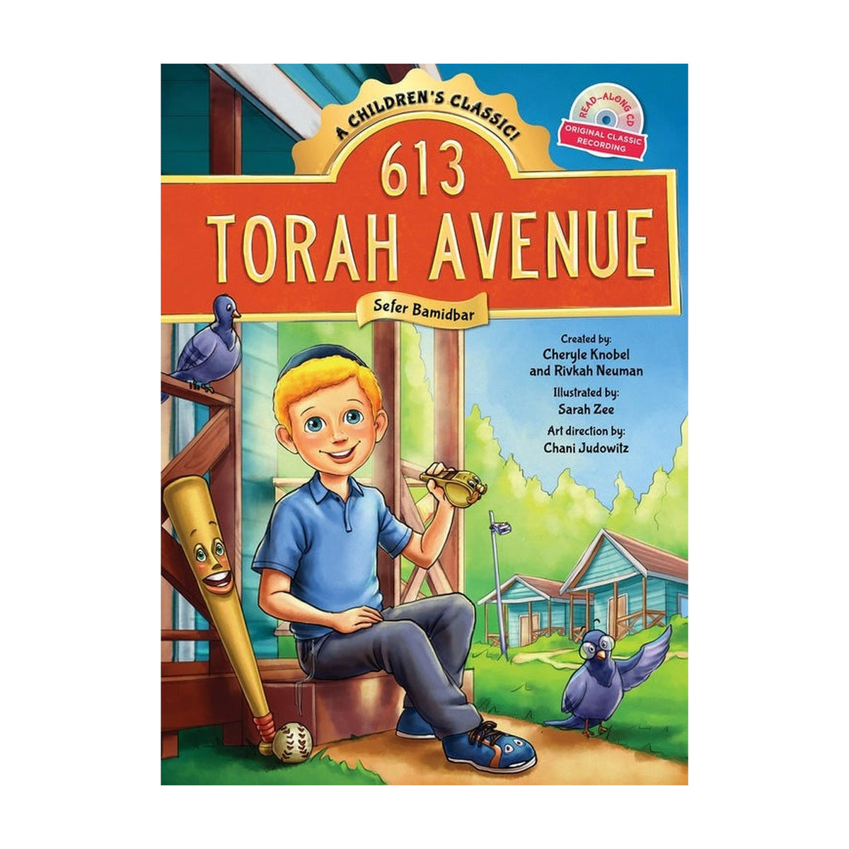 613 Torah Avenue - Bamidbar