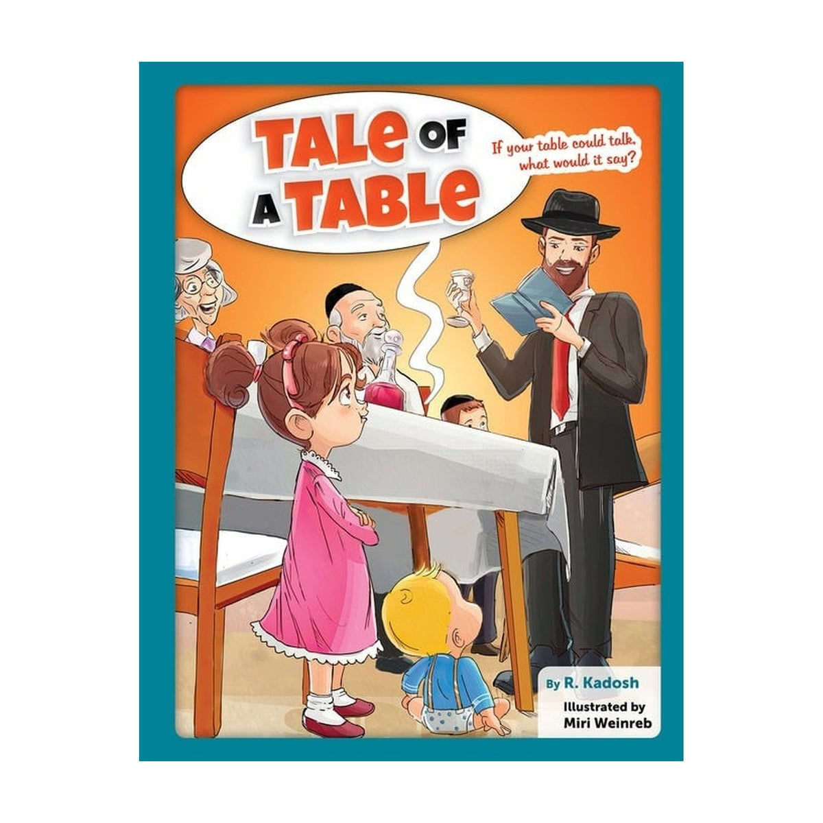 Tale of a Table