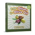 From Olives to Olive Oil