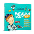 Marvelous Moishy, 4-in-1 (Books 1-4)