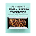 The Essential Jewish Baking Cookbook
