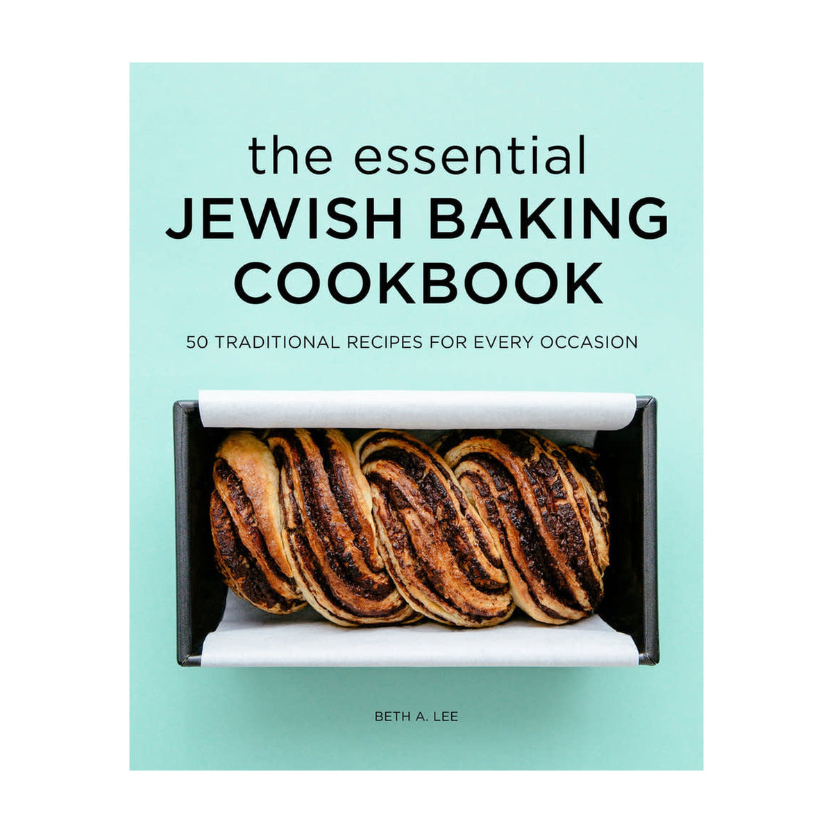 The Essential Jewish Baking Cookbook
