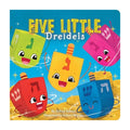 Five Little Dreidels