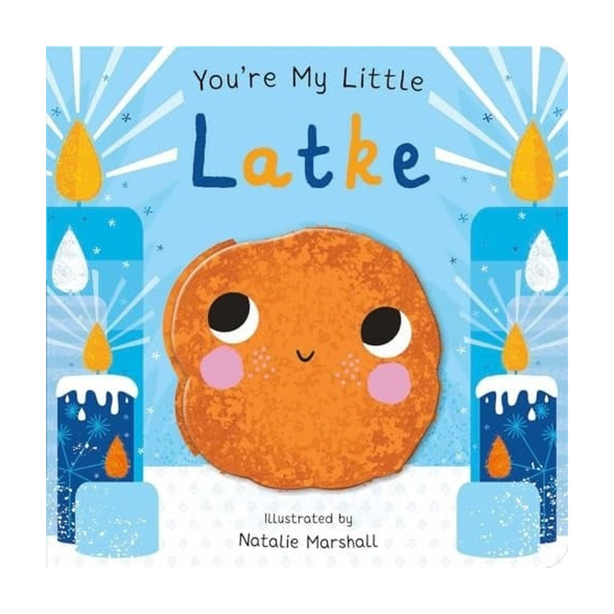 You're My Little Latke