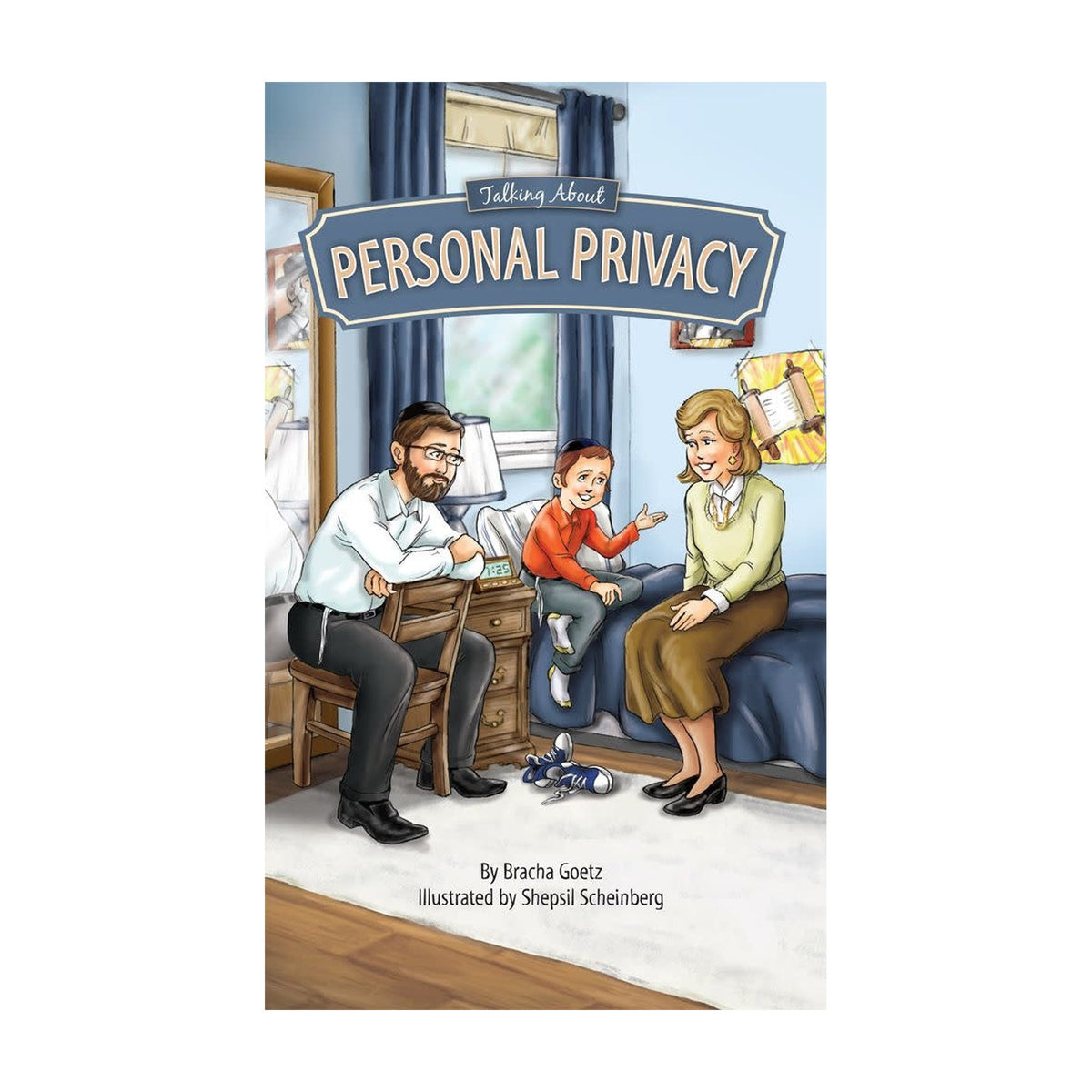 Talking About Personal Privacy