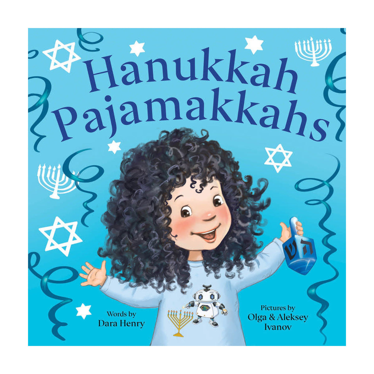 Hanukkah Pajamakkahs