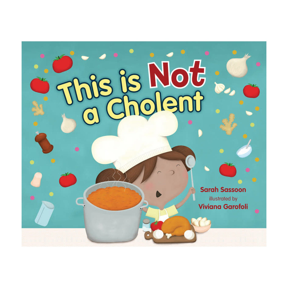 This Is Not A Cholent