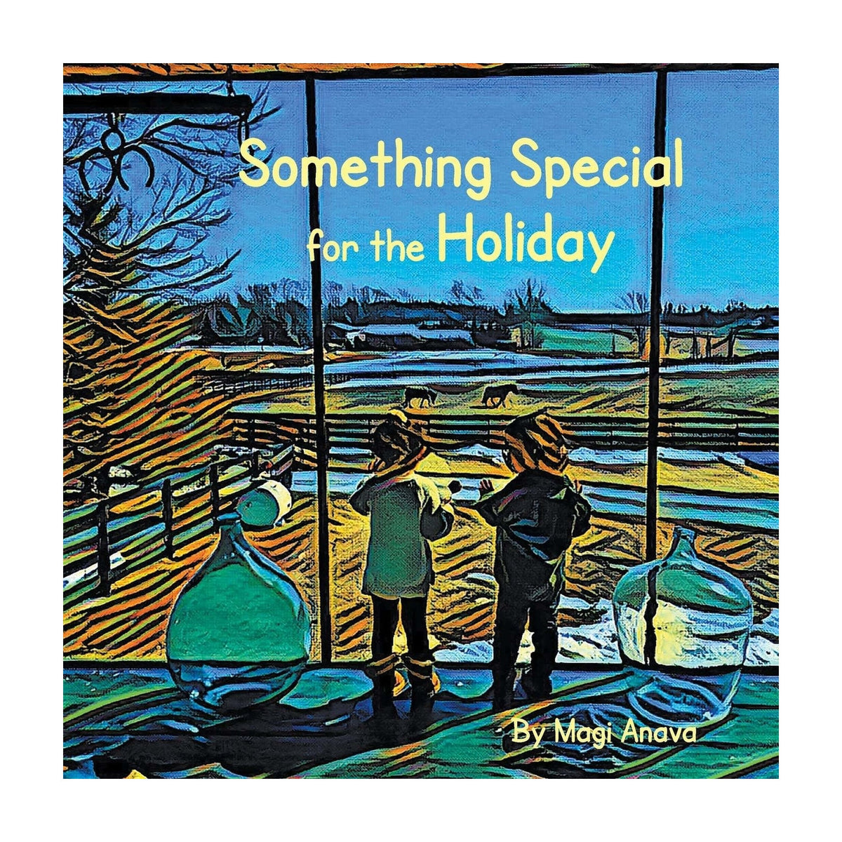 Something Special for the Holiday